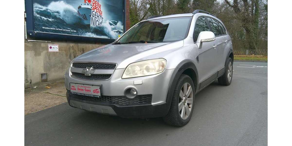 Chevrolet Captiva 230.345 km 2.850 &euro; Hamm 59077