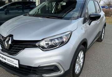 Renault Captur 89.960 km 9.500 &euro; Gera 07548