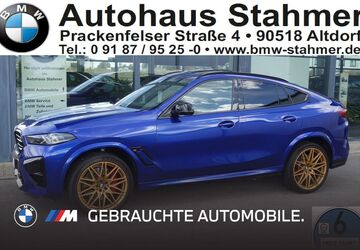 BMW X6 M 10.000 km 139.830 &euro; Altdorf bei Nürnberg 90518