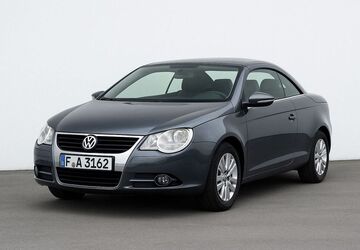 VW Eos 117.000 km 2.900 &euro; FRANKFURT 65933
