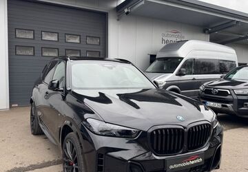 BMW X5 9.400 km 103.950 &euro; Rheinböllen 55494