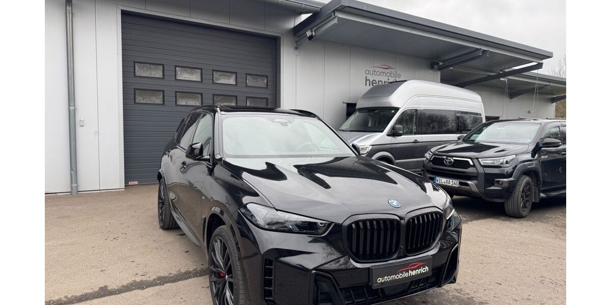 BMW X5 9.400 km 103.950 &euro; Rheinböllen 55494