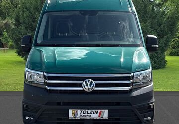 VW Crafter 18.950 km 34.990 &euro; Malchin 17139