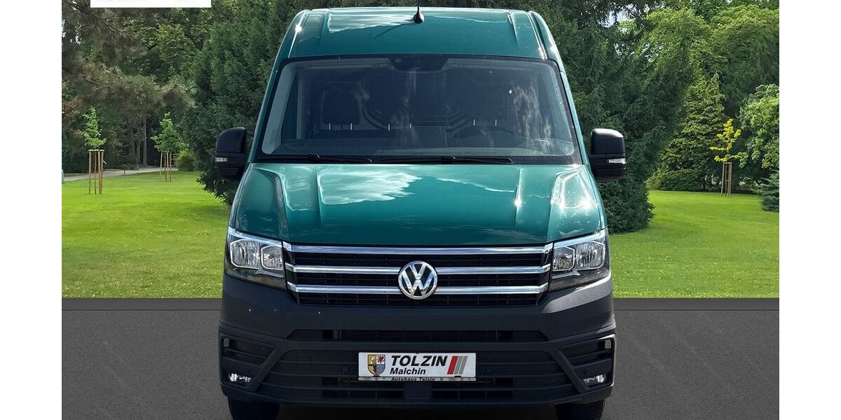 VW Crafter 18.950 km 34.990 &euro; Malchin 17139