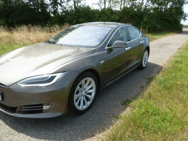 Tesla Model S 91.500 km 36.500 &euro; Bergtheim 97241