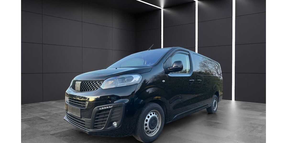 Fiat Scudo 58.000 km 29.780 &euro; Marienberg 09496