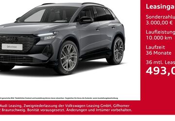 Audi Q4 e-tron 5.940 km 50.950 &euro; Vechta 49377