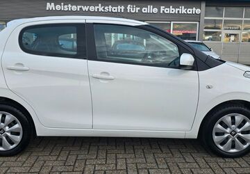 Citroen C1 38.680 km 9.480 &euro; Bocholt 46395