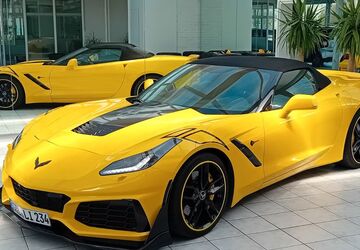 Corvette C7 42.900 km 56.500 &euro; Geldern 47608