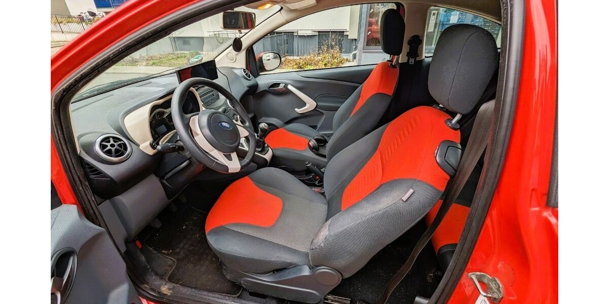 Ford Ka 140.000 km 2.000 &euro; Dresden 01067