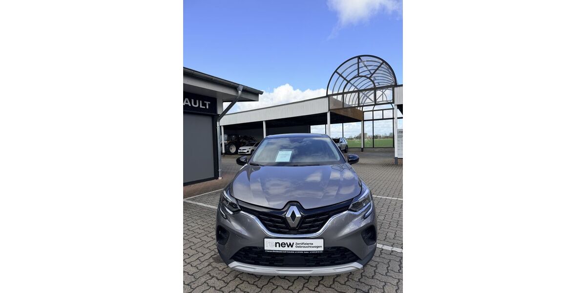 Renault Captur 33.200 km 21.900 &euro; Beidenfleth 25573