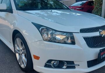 Chevrolet Cruze 94.154 km 4.500 &euro; Fellbach 70736