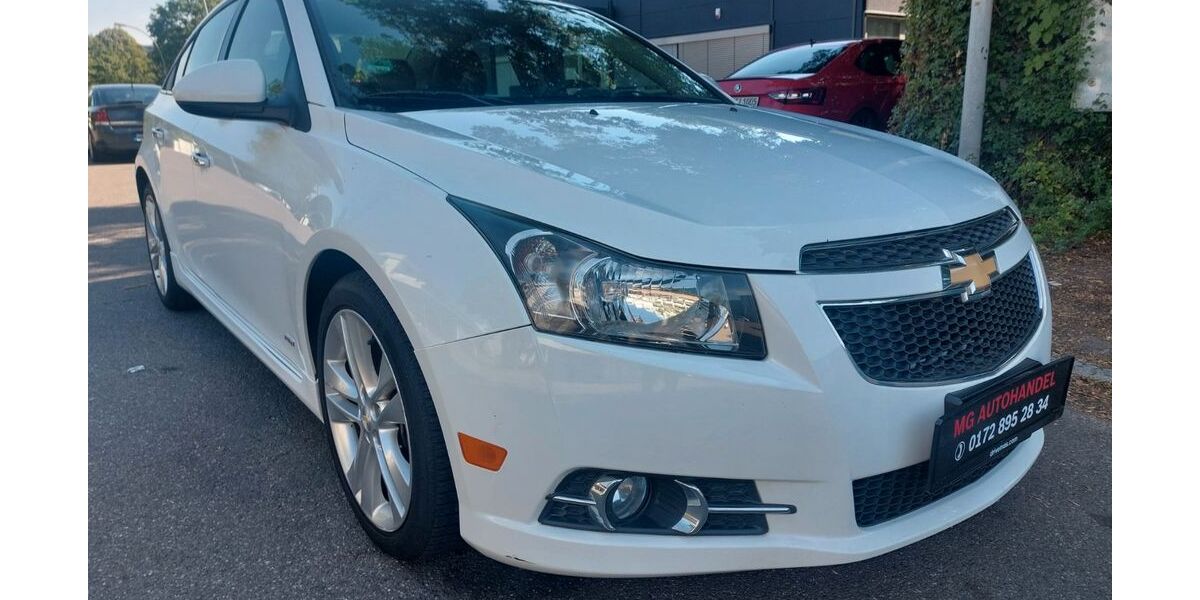 Chevrolet Cruze 94.154 km 4.500 &euro; Fellbach 70736