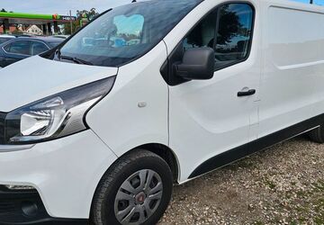 Fiat Talento 76.181 km 11.799 &euro; Lübben 15907