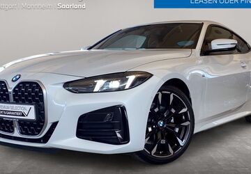 BMW 420 12.500 km 47.480 &euro; Kirkel 66459