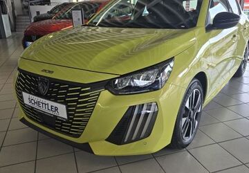 Peugeot 208 4.000 km 24.450 &euro; Bielefeld 33602