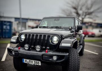 Jeep Wrangler 77.400 km 39.999 &euro; Pulheim 50259