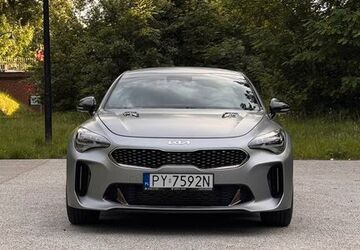 Kia Stinger 41.000 km 57.600 &euro; Poznan 60-52