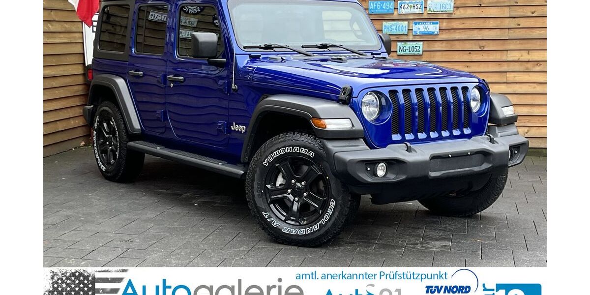 Jeep Wrangler 72.556 km 30.900 &euro; Langenhagen 30855