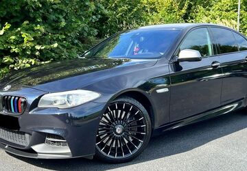 BMW M550 215.000 km 17.400 &euro; Leverkusen 51379