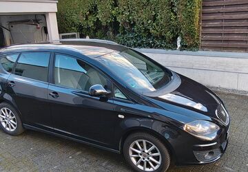 Seat Altea 242.000 km 3.750 &euro; Bottrop 46240