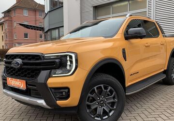 Ford Ranger 29.947 km 44.939 &euro; Eisenach 99817