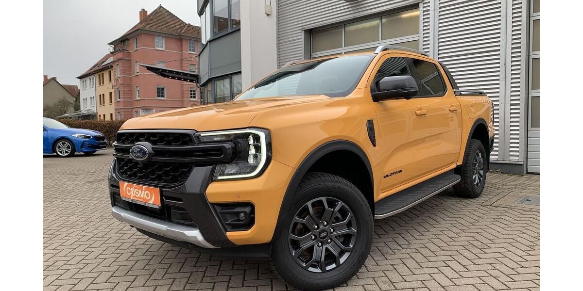 Ford Ranger 29.947 km 44.939 &euro; Eisenach 99817