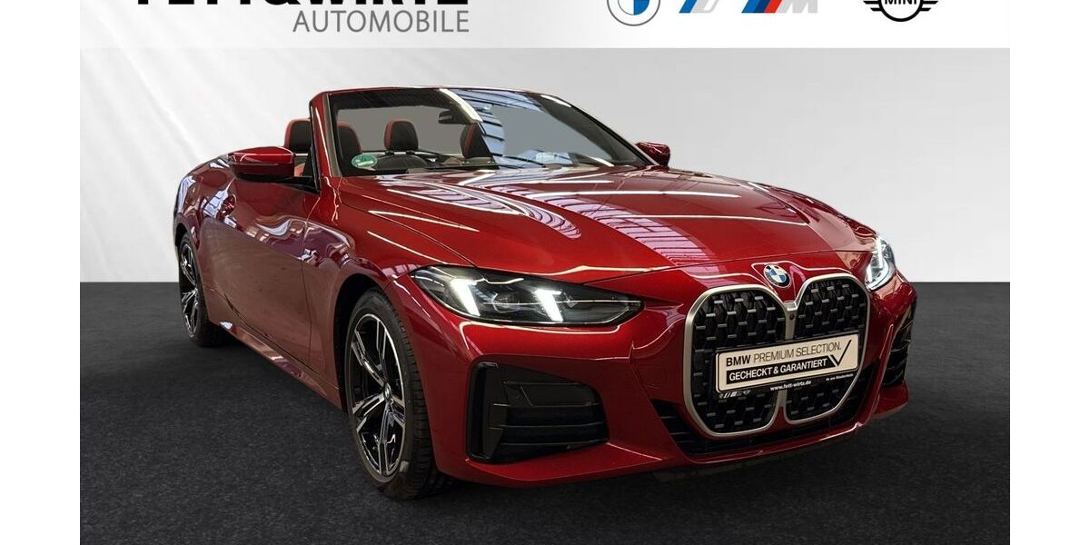 BMW 420 6.900 km 48.700 &euro; Moers 47441