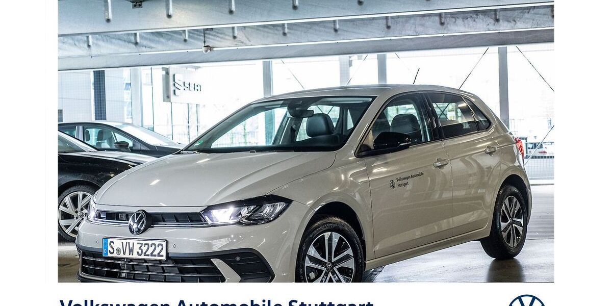 VW Polo 9.990 km 25.990 &euro; Stuttgart-Feuerbach 70469