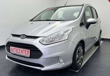 Ford B-Max 72.000 km 7.900 &euro; Stolberg 52222