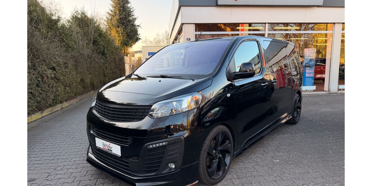 Opel Zafira Life 99.000 km 34.800 &euro; Giessen 35396