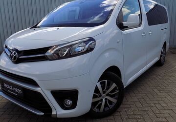 Toyota Proace (Verso) 31.092 km 43.000 &euro; Ribnitz-Damgarten 18311
