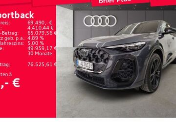 Audi Q5 9.900 km 69.490 &euro; Frankfurt am Main 60314