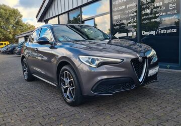 Alfa Romeo Stelvio 65.850 km 24.990 &euro; Offenbach am Main 63069
