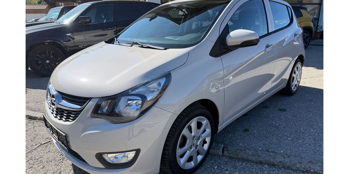 Opel Karl 108.000 km 6.699 &euro; Lenggries 83661