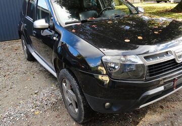 Dacia Duster 150.000 km 5.750 &euro; Chemnitz 09117