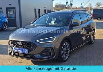 Ford Focus 11.450 km 26.250 &euro; Rendsburg 24768