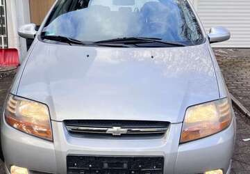 Chevrolet Kalos 114.000 km 1.998 &euro; Schömberg - Langenbrandt 75328