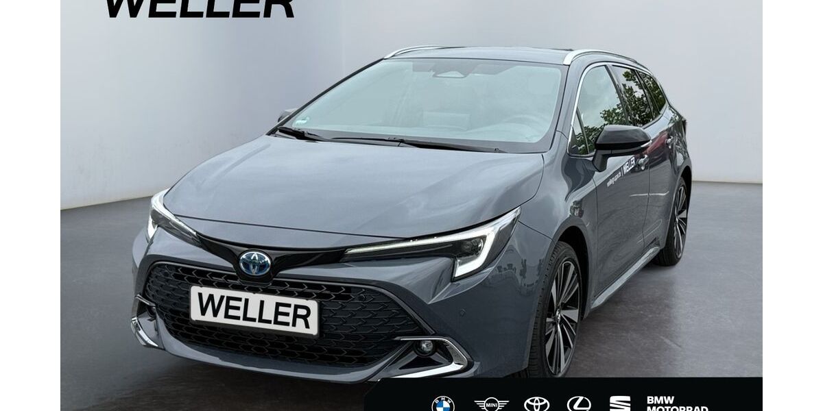 Toyota Corolla 5.000 km 38.480 &euro; Hamm 59067