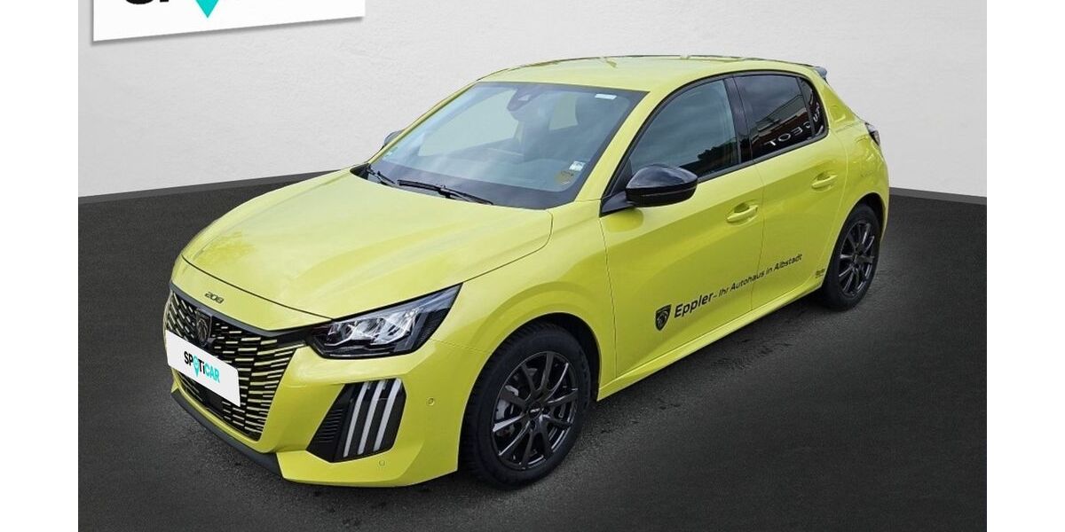 Peugeot 208 8.000 km 27.890 &euro; Albstadt 72461