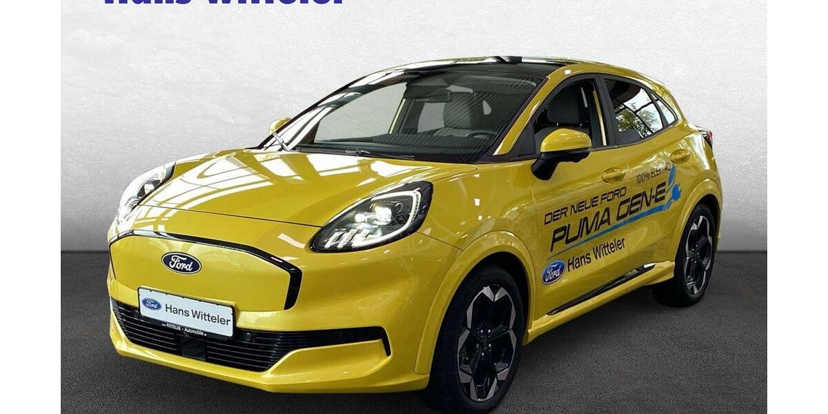 Ford Puma Gen-E 5.910 km 42.150 &euro; Brilon 59929