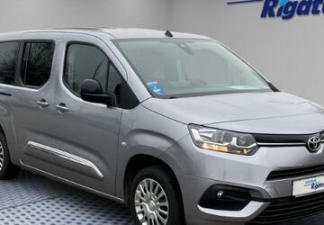 Toyota Proace (Verso) 84.068 km 20.980 &euro; Bad Grönenbach 87730