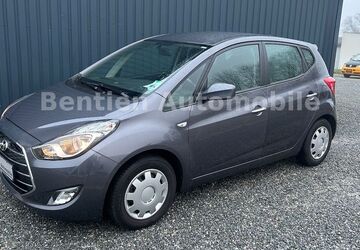 Hyundai ix20 56.900 km 9.490 &euro; Schleswig 24837