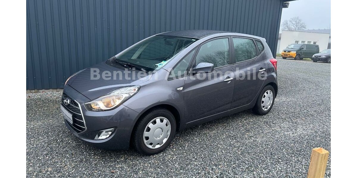 Hyundai ix20 56.900 km 9.490 &euro; Schleswig 24837