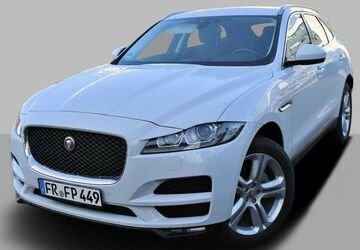 Jaguar F-Pace 74.355 km 29.422 &euro; Freiburg 79111