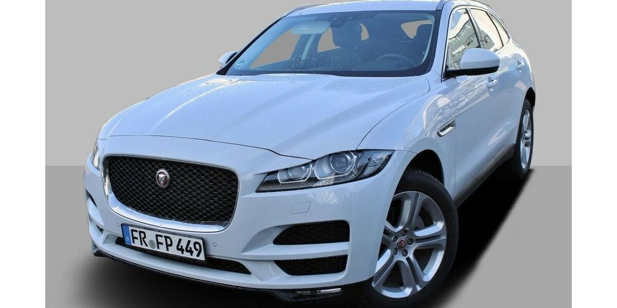 Jaguar F-Pace 74.355 km 29.422 &euro; Freiburg 79111