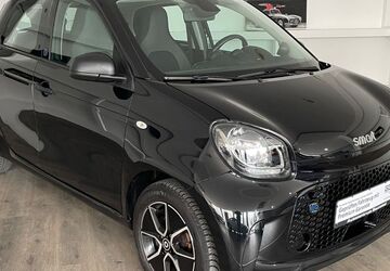Smart ForFour 40.798 km 7.990 &euro; Baunatal 34225