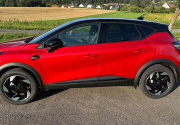 Renault Captur 19.500 km 20.900 &euro; Niedereschach 78078