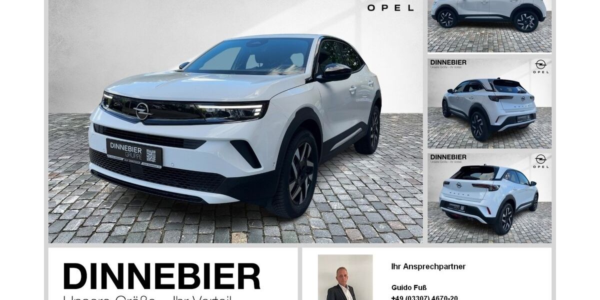 Opel Mokka 5.271 km 21.890 &euro; Zehdenick 16792