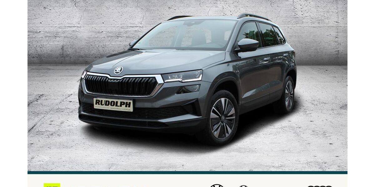 Skoda Karoq 6.000 km 39.980 &euro; Merseburg 06217
